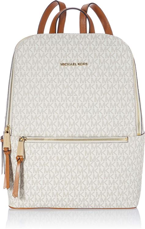 michael michael kors mk toby medium pebbled leather backpack|Michael Kors Abbey Medium Pebbled Leather Backpack .